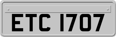 ETC1707