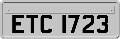 ETC1723