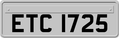 ETC1725