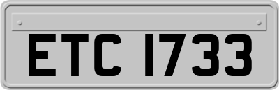 ETC1733