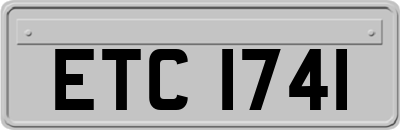 ETC1741