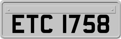 ETC1758