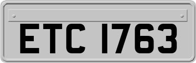 ETC1763