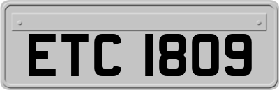 ETC1809