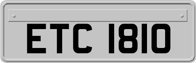 ETC1810