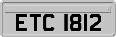 ETC1812