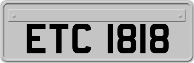 ETC1818
