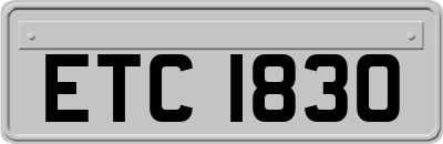 ETC1830