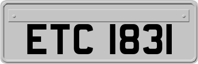 ETC1831