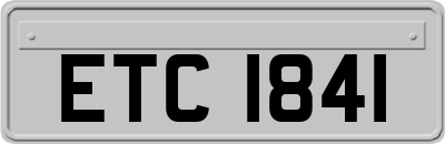 ETC1841