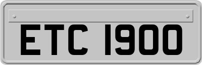 ETC1900