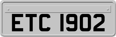 ETC1902
