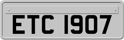 ETC1907