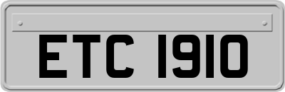 ETC1910