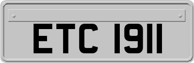 ETC1911