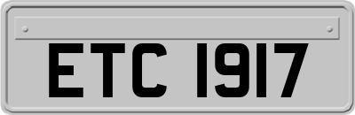 ETC1917