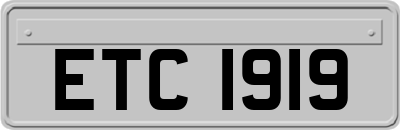ETC1919