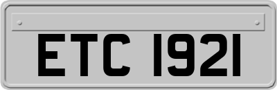 ETC1921