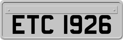 ETC1926