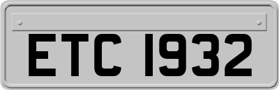 ETC1932