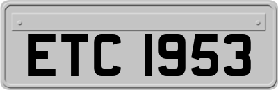 ETC1953
