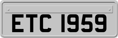 ETC1959