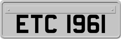 ETC1961