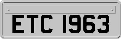 ETC1963