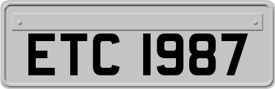 ETC1987