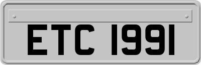ETC1991