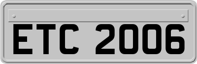 ETC2006