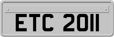 ETC2011