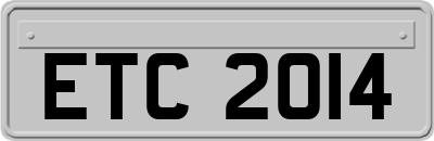 ETC2014