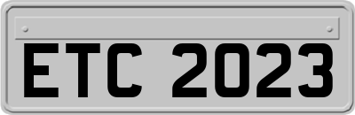 ETC2023