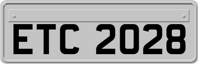 ETC2028