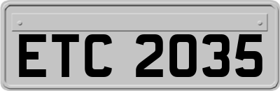 ETC2035