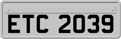 ETC2039