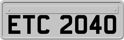 ETC2040