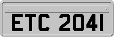 ETC2041