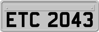 ETC2043