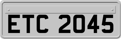 ETC2045