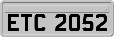 ETC2052