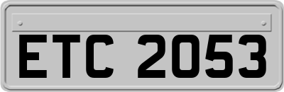 ETC2053