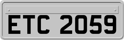 ETC2059