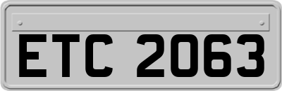 ETC2063