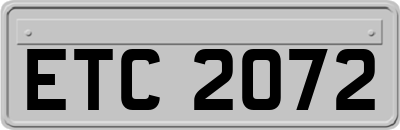 ETC2072