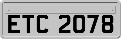 ETC2078