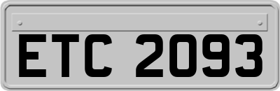 ETC2093
