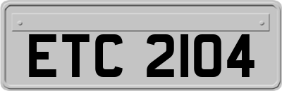 ETC2104