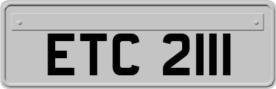 ETC2111